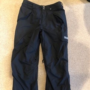 Burton Dry ride ski/snowboard pants